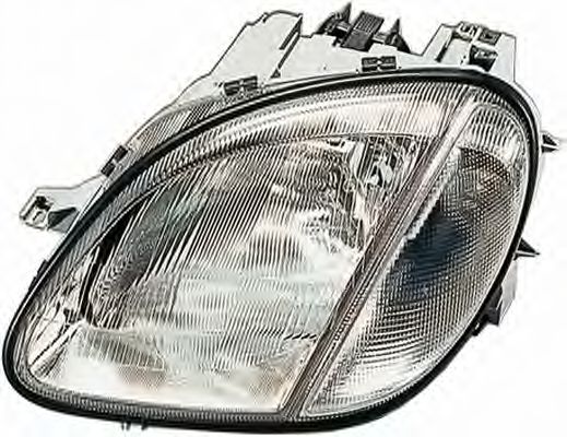Основная фара MERCEDES-BENZ A1708201461