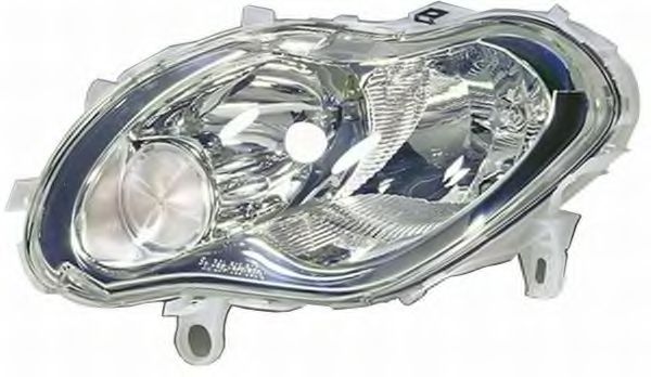 Основная фара SMART Q0013464V003000000