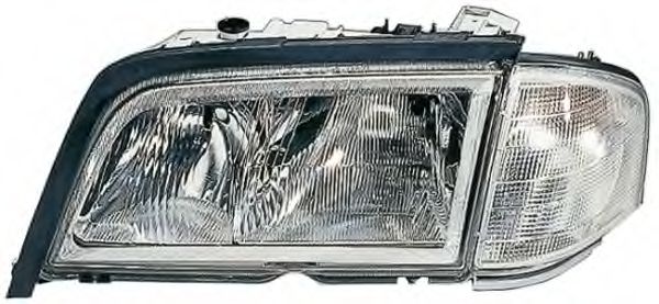 Основная фара MERCEDES-BENZ A2028203361