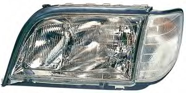 Основная фара MERCEDES-BENZ A1408207561