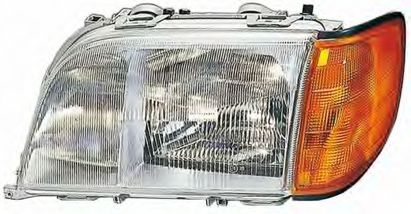 Основная фара MERCEDES-BENZ A1408202961