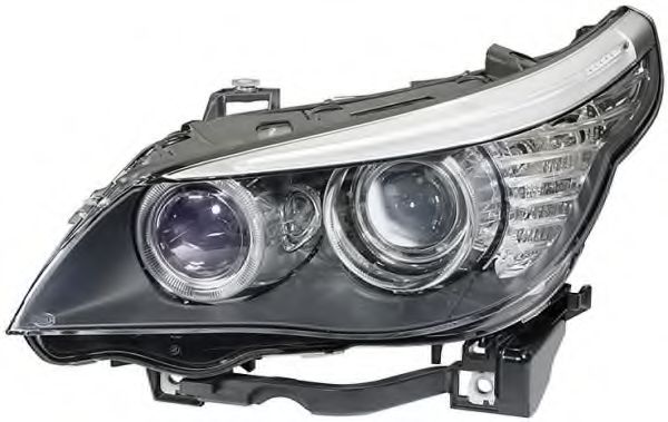 Основная фара BEHR/HELLA 1EL 164 907-001