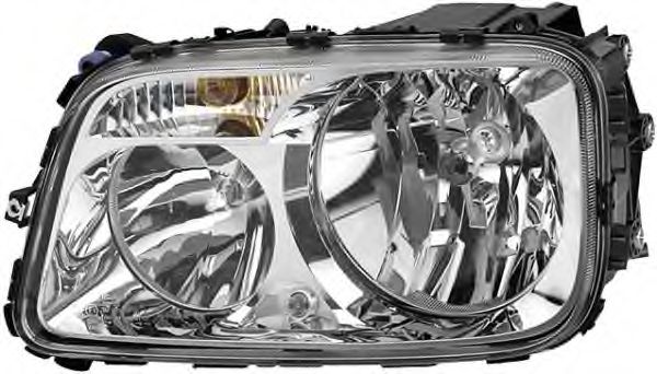 Основная фара BEHR/HELLA 1EH 009 513-011