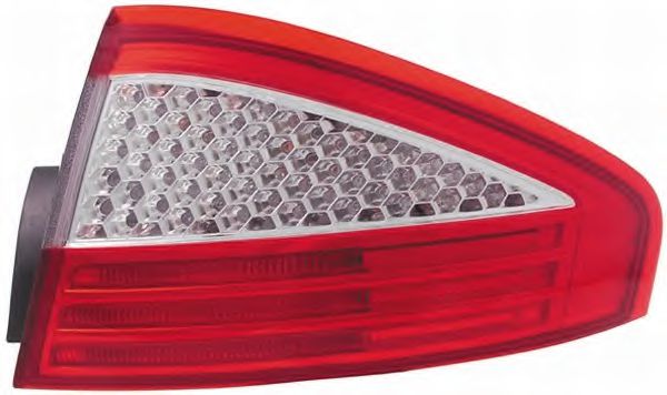 Задний фонарь BEHR/HELLA 9EL 176 574-011