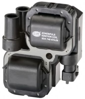 Катушка зажигания BEHR/HELLA 5DA 193 175-991