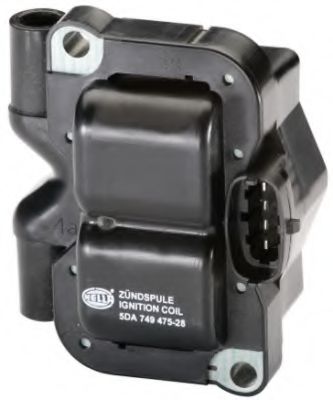 Катушка зажигания BEHR/HELLA 5DA 193 175-661