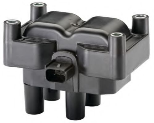 Катушка зажигания BEHR/HELLA 5DA 193 175-791