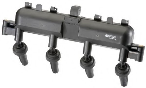 Катушка зажигания BEHR/HELLA 5DA 193 175-431