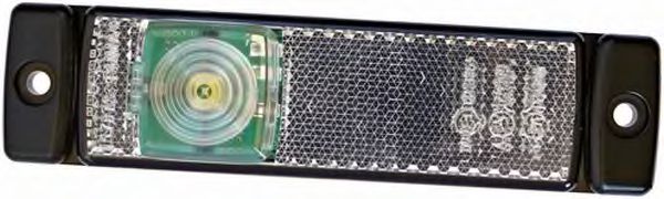 Указатель поворотов BEHR/HELLA 2PG 008 645-561