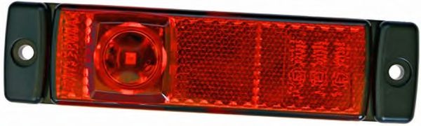 Указатель поворотов BEHR/HELLA 2TM 008 645-931