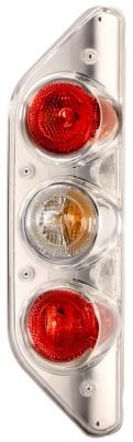 Задний фонарь BEHR/HELLA 2VP 343 520-051