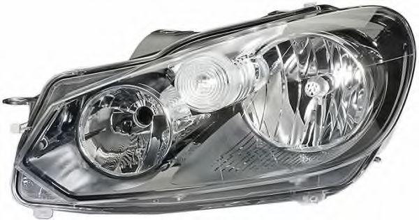 Основная фара BEHR/HELLA 1EG 009 901-221