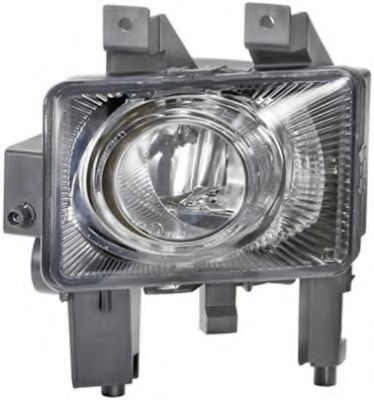 Противотуманная фара BEHR/HELLA 1NA 354 993-011
