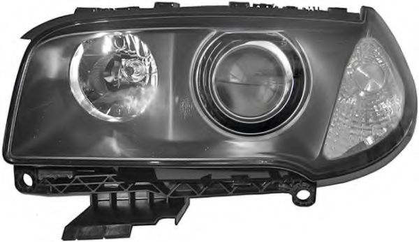 Основная фара BMW 63123418387