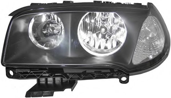 Основная фара BMW 63 12 6 923 856
