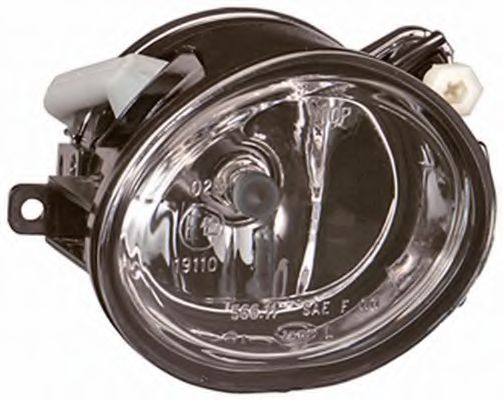 Противотуманная фара BEHR/HELLA 1N0 354 683-011