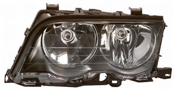 Основная фара BMW 63126906495