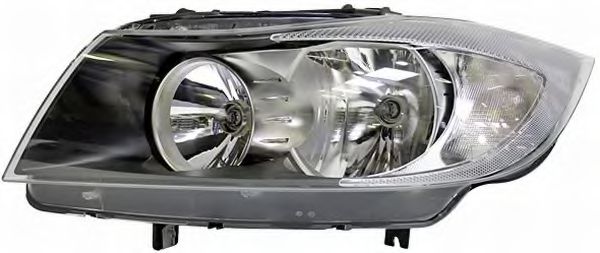 Основная фара BEHR/HELLA 1E3 354 697-021