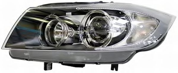 Основная фара BEHR/HELLA 1EL 354 687-011