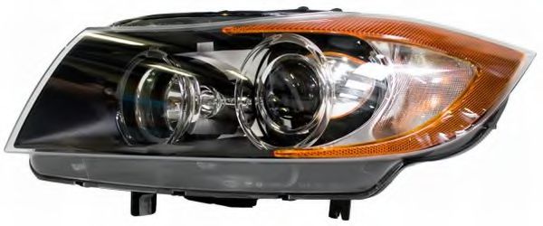 Основная фара BMW 63117161665