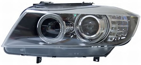 Основная фара BEHR/HELLA 1EL 354 691-011