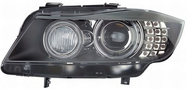Основная фара BEHR/HELLA 1ZS 354 692-011
