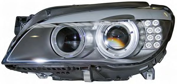 Основная фара BEHR/HELLA 1EL 354 689-011