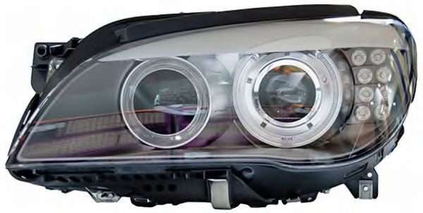 Основная фара BMW 63117228430