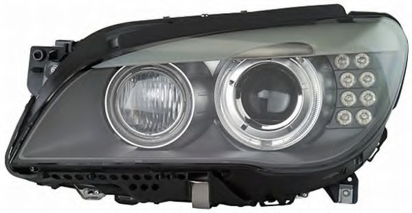 Основная фара BEHR/HELLA 1ZS 354 690-021
