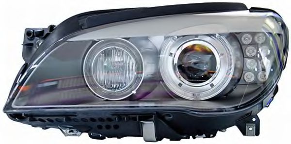 Основная фара BMW 63117228423