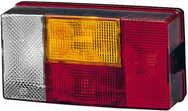 Задний фонарь BEHR/HELLA 2VP 006 040-117