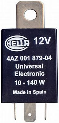 Прерыватель указателей поворота BEHR/HELLA 4AZ 001 879-041