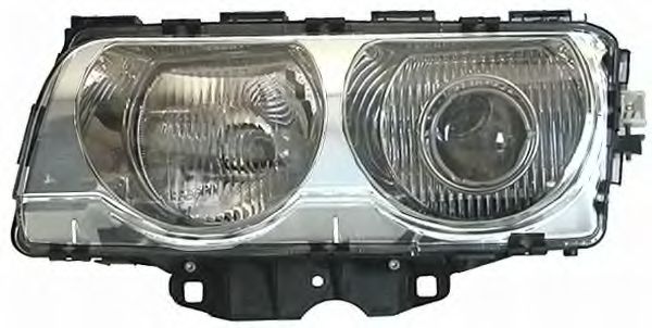 Основная фара BMW 63128386291