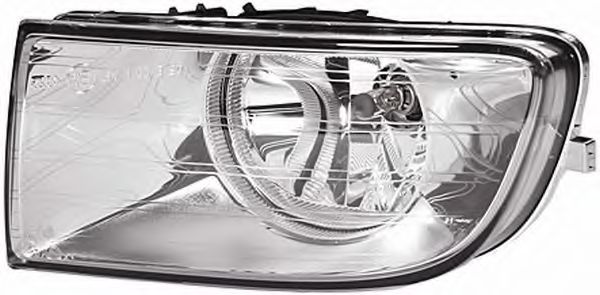 Противотуманная фара BEHR/HELLA 1N0 354 017-031
