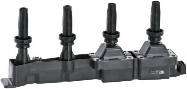 Катушка зажигания BEHR/HELLA 5DA 193 175-461