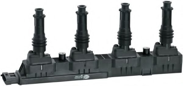 Катушка зажигания BEHR/HELLA 5DA 193 175-861