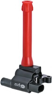 Катушка зажигания BEHR/HELLA 5DA 193 175-371