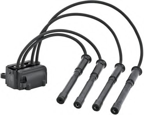 Катушка зажигания BEHR/HELLA 5DA 193 175-821