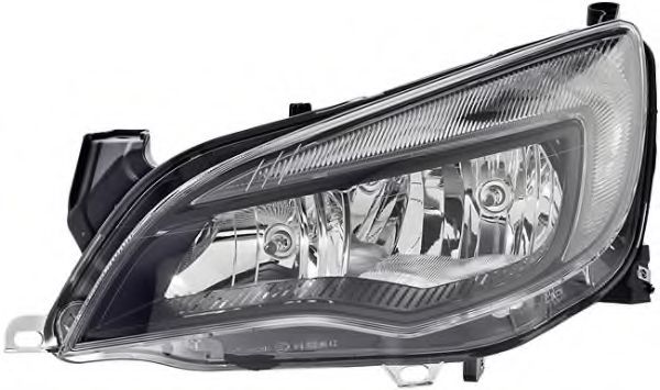 Основная фара BEHR/HELLA 1EG 010 011-311