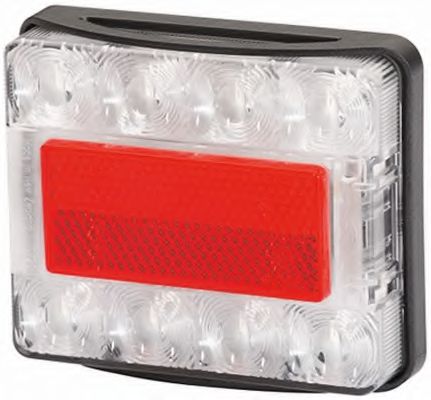 Задний фонарь BEHR/HELLA 2VA 980 720-001