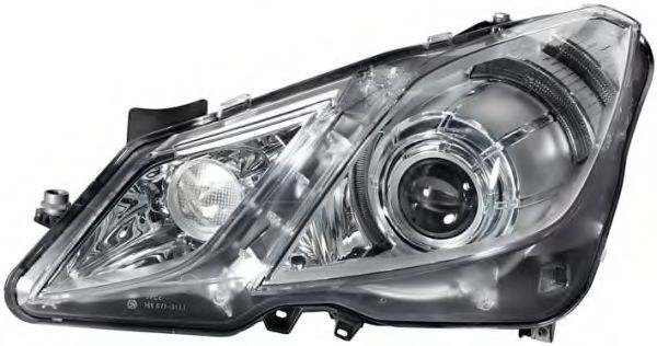Основная фара BEHR/HELLA 1ZT 011 733-051