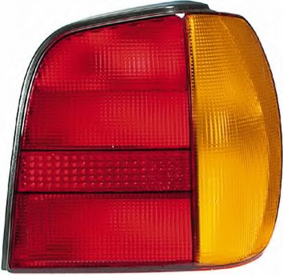 Задний фонарь BEHR/HELLA 9EL 962 541-051