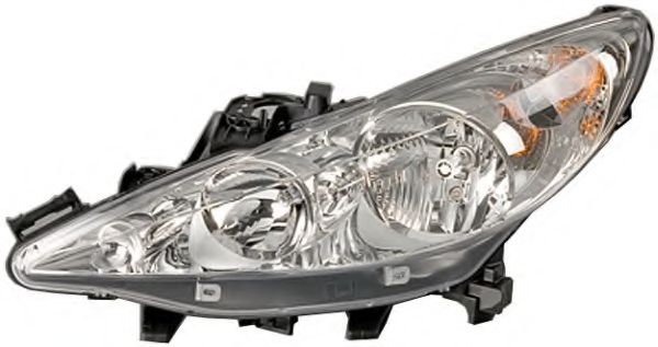 Основная фара BEHR/HELLA 1EF 354 533-011