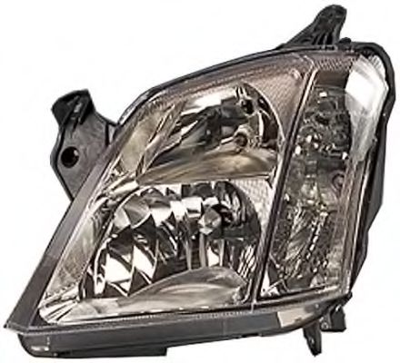 Основная фара BEHR/HELLA 1EE 354 535-021