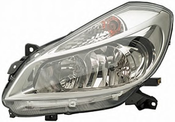 Основная фара BEHR/HELLA 1EE 354 536-011