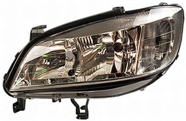 Основная фара BEHR/HELLA 1EG 354 539-021