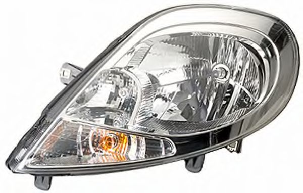 Основная фара BEHR/HELLA 1EH 354 541-011