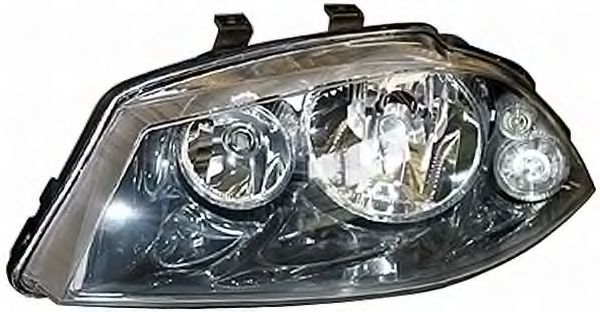 Основная фара BEHR/HELLA 1EF 354 540-011