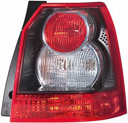 Задний фонарь BEHR/HELLA 2VA 354 666-011
