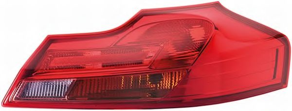 Задний фонарь BEHR/HELLA 9EL 354 668-011